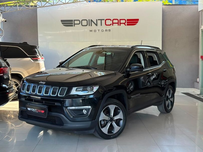 Jeep COMPASS LONGITUDE 2.0 4x2 Flex 16V Aut.