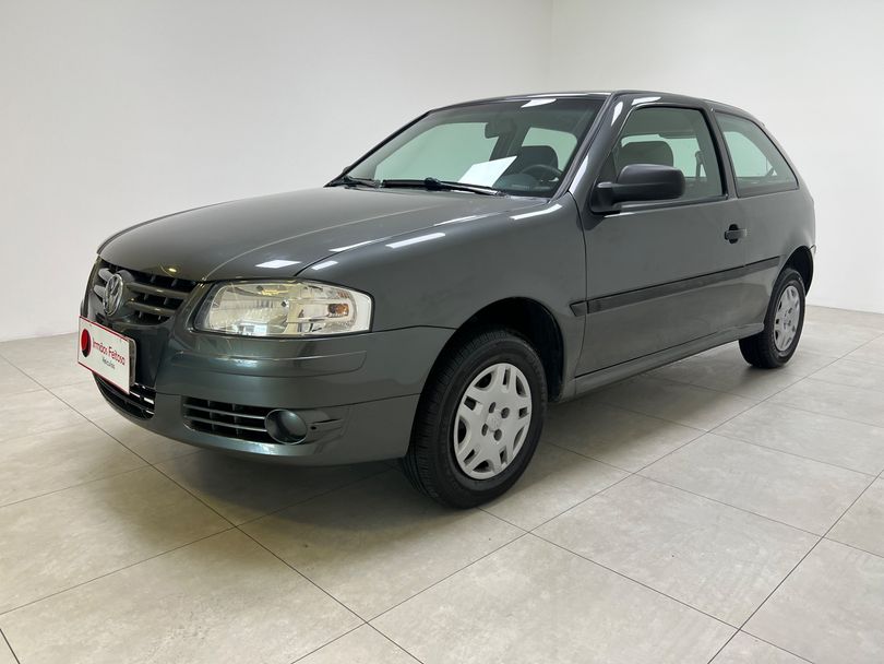 VolksWagen Gol (novo) 1.0 Mi Total Flex 8V 2p