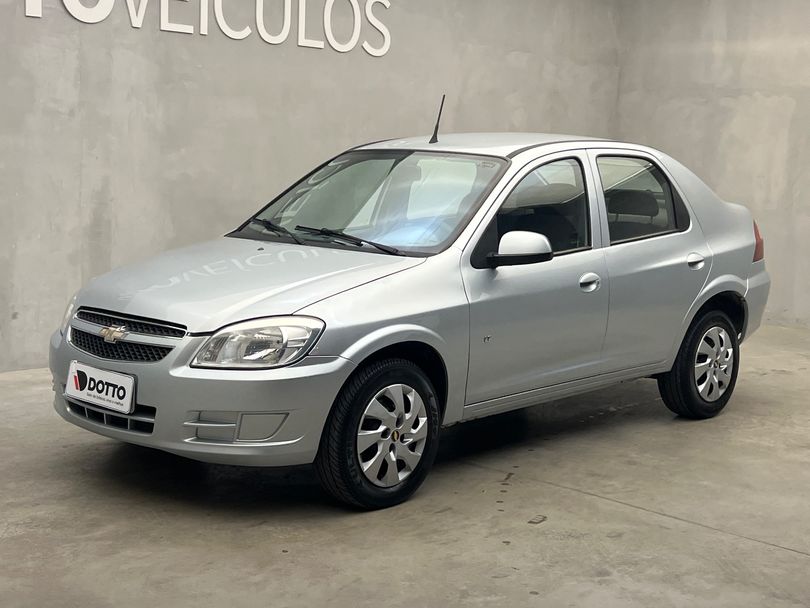Chevrolet PRISMA  Sed. Maxx/ LT 1.4 8V ECONOF. 4p