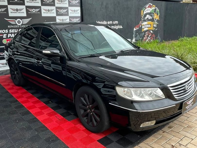 Hyundai AZERA GLS 3.3 V6 24V 4p Aut.