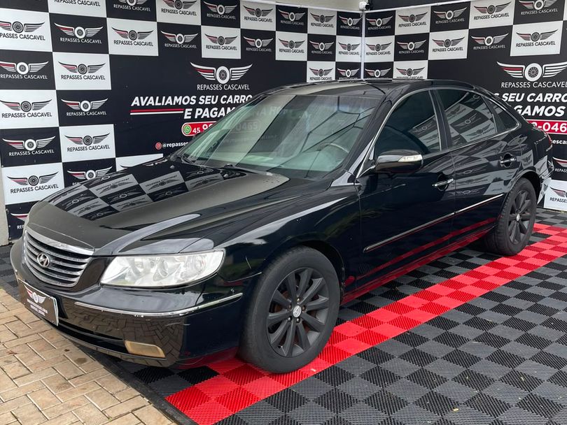 Hyundai AZERA GLS 3.3 V6 24V 4p Aut.