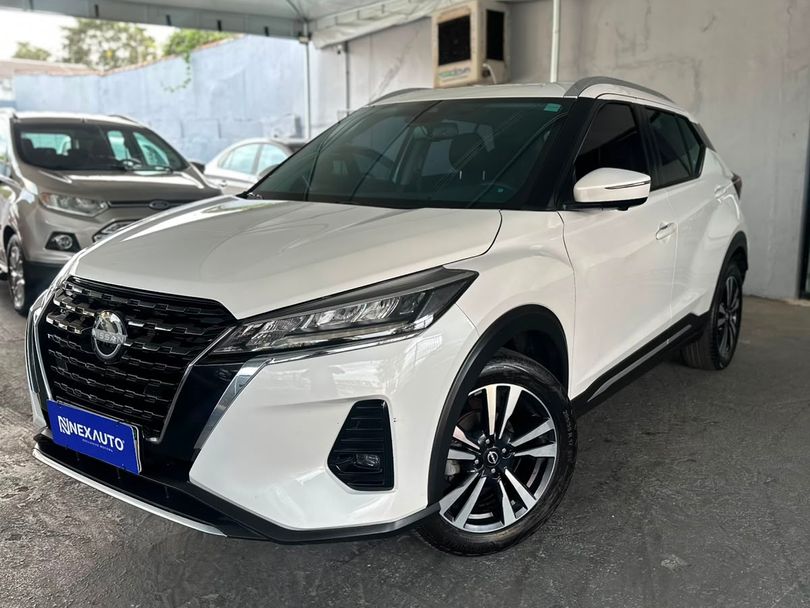 Nissan KICKS Exclusive 1.6 16V Flex Aut.