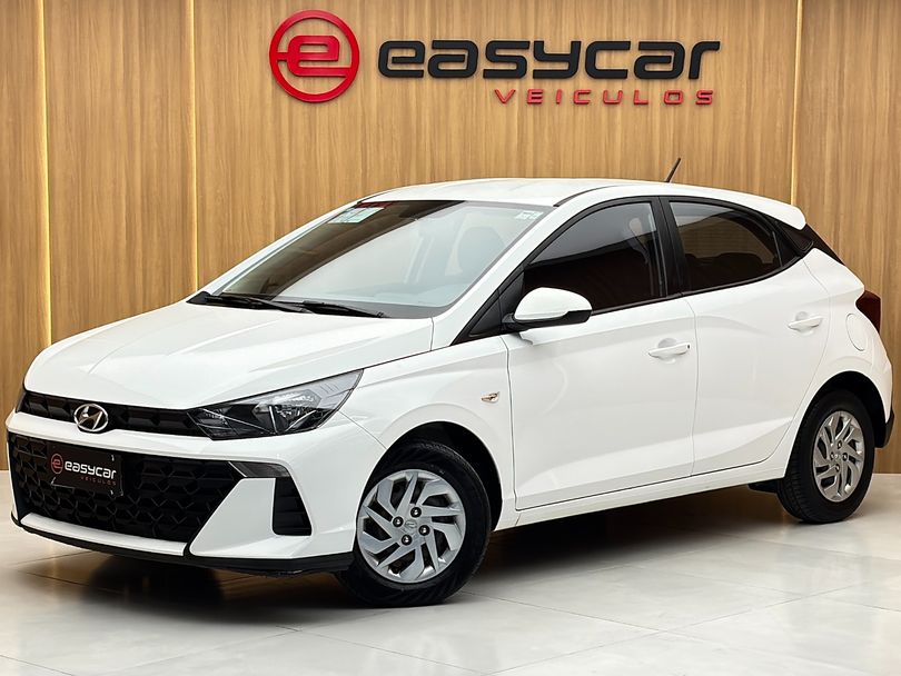 Hyundai HB20 Sense 1.0 Flex 12V Mec.