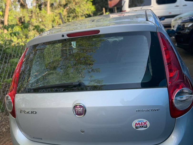 Fiat Palio ATTRACTIVE 1.0 EVO Fire Flex 8v 5p