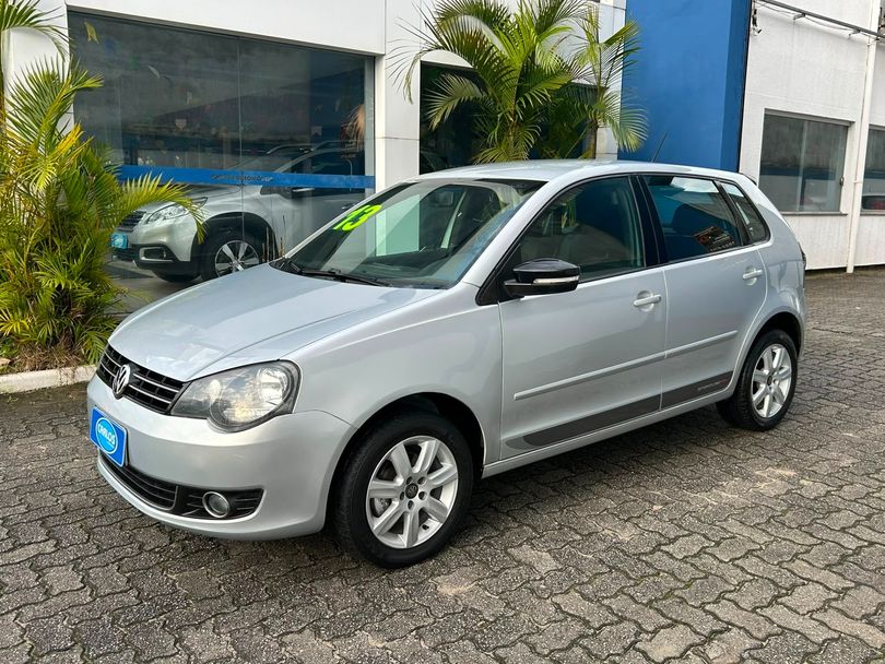 VolksWagen Polo SPORTLINE 1.6 Mi Total Flex 8V 5p