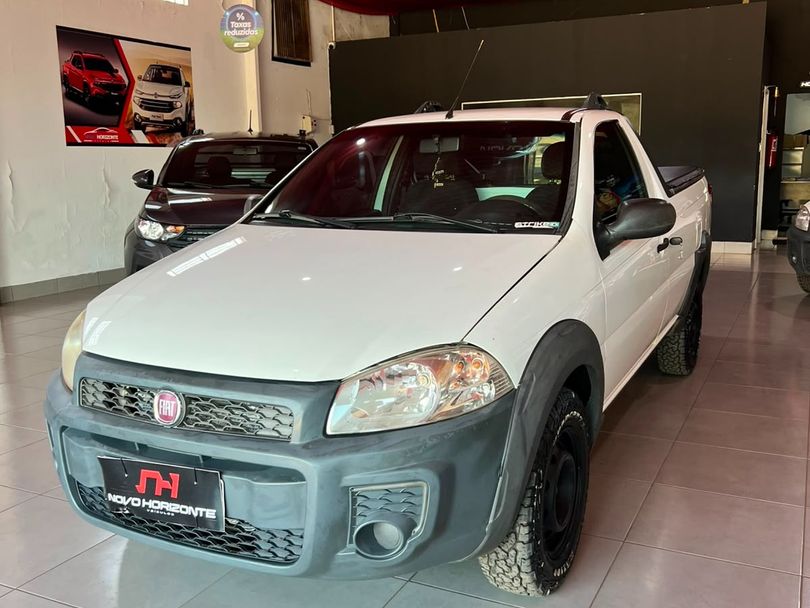 Fiat Strada Working HARD 1.4 Fire Flex 8V CS
