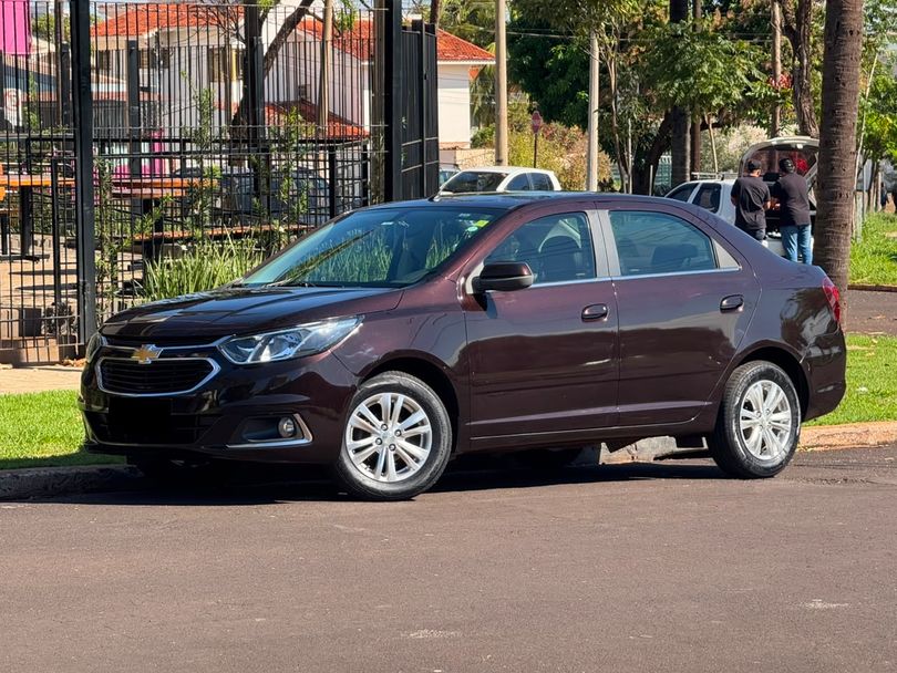 Chevrolet COBALT LTZ 1.8 8V Econo.Flex 4p Aut.