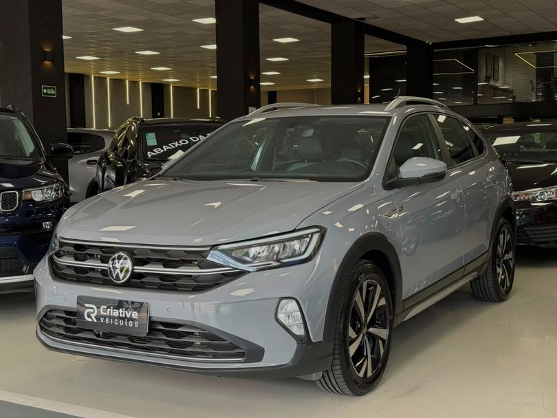 VolksWagen Nivus Highline 1.0 200 TSI Flex Aut.