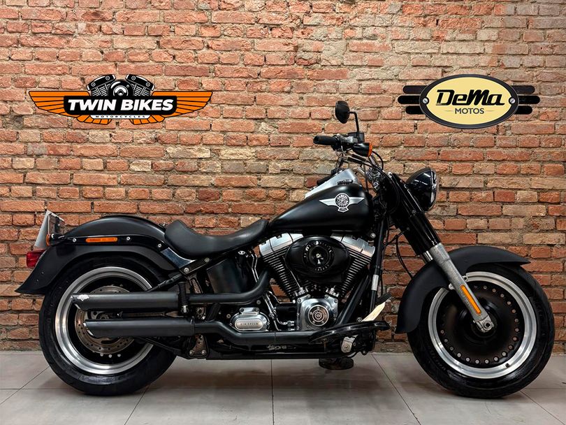 Harley FAT BOY LOW/ SPECIAL FLSTFB