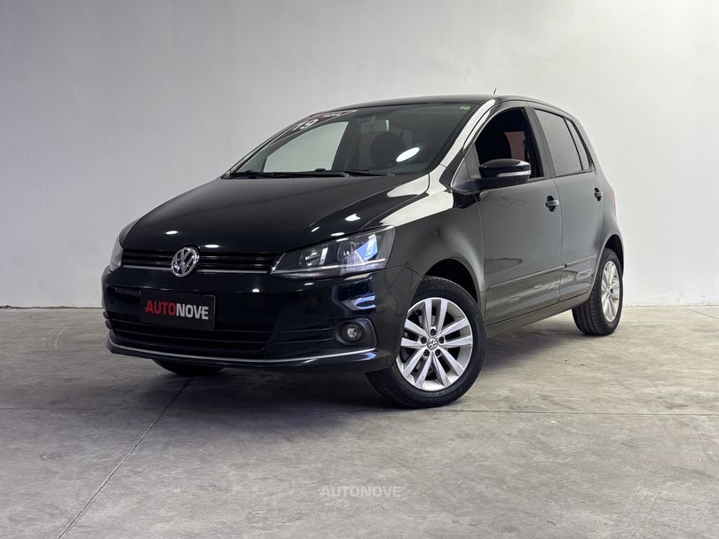 VolksWagen Fox Connect 1.6 Flex 8V 5p