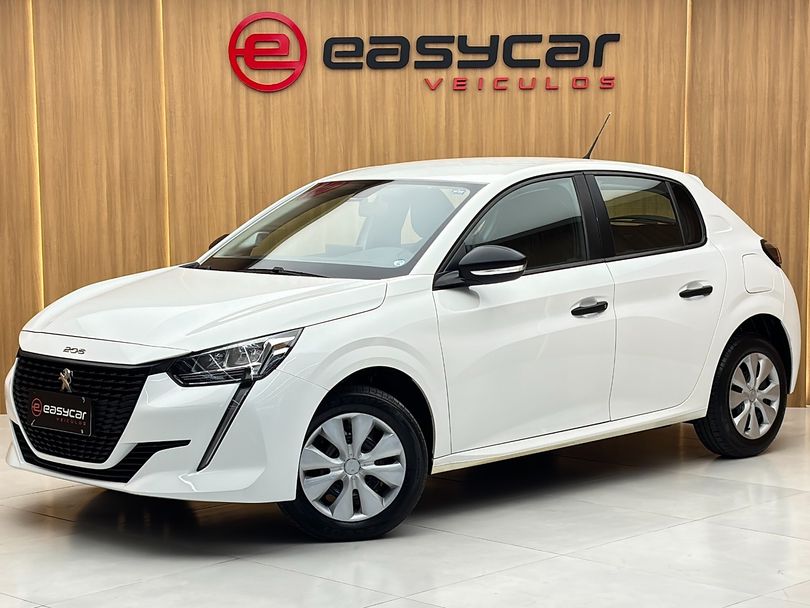 Peugeot 208 Like 1.0 Flex 6V 5p Mec.