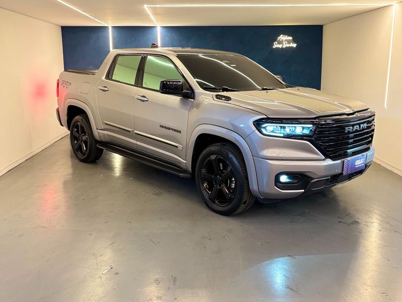 RAM RAMPAGE R/T HURRIC. 4 2.0 TB CD 4X4 Aut.