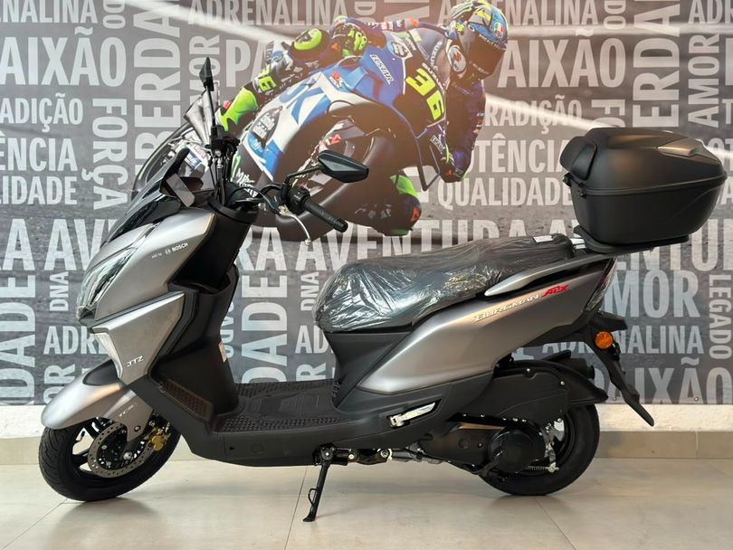 HAOJUE BURGMAN ADX 125