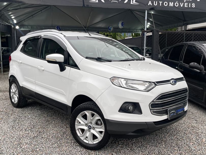 Ford EcoSport TITANIUM 1.6 16V Flex 5p