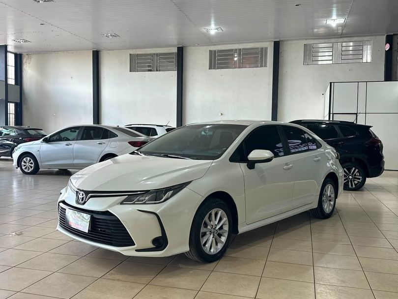 Toyota Corolla GLi 2.0 16V Flex Aut.