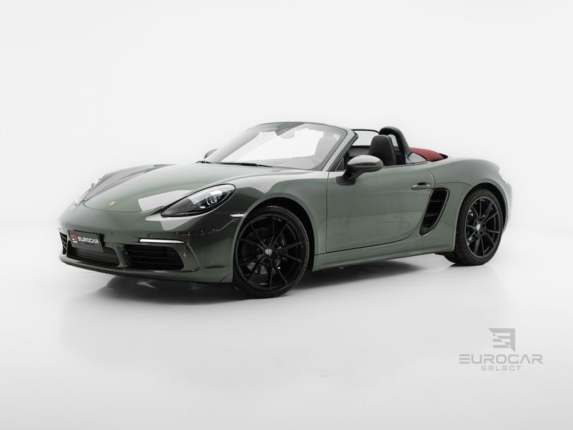 Porsche 718 Boxster 2.0 300cv