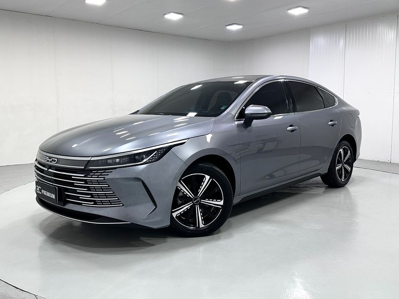BYD King GS 1.5 16V Aut. (Hibrido)