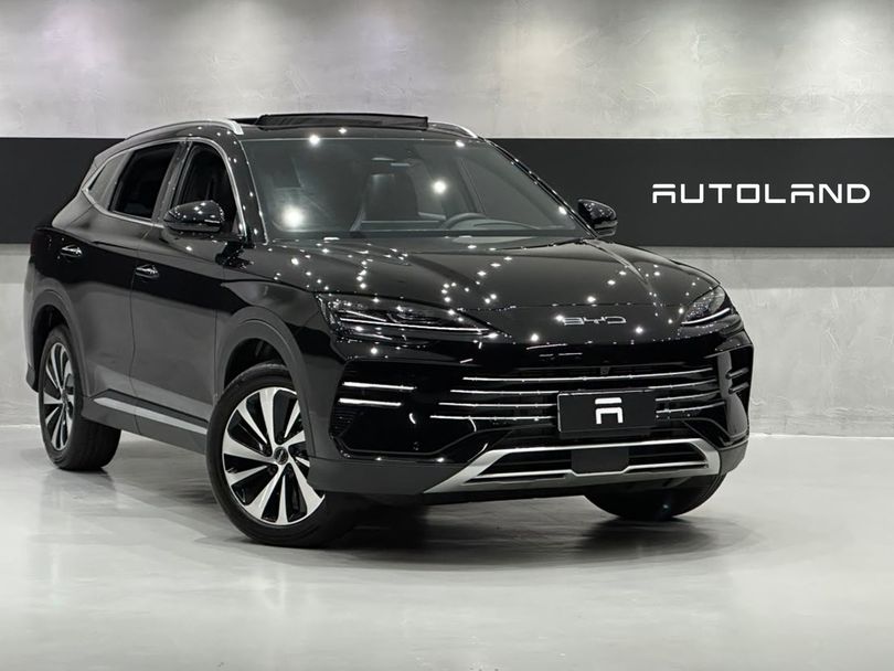 BYD Song Plus 1.5 16V Aut. (Hibrido)