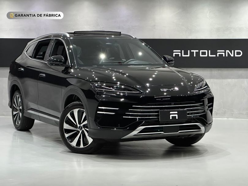 BYD Song Plus 1.5 16V Aut. (Hibrido)