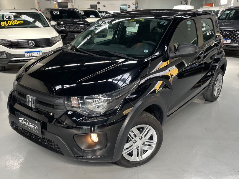 Fiat MOBI LIKE 1.0 Fire Flex 5p.