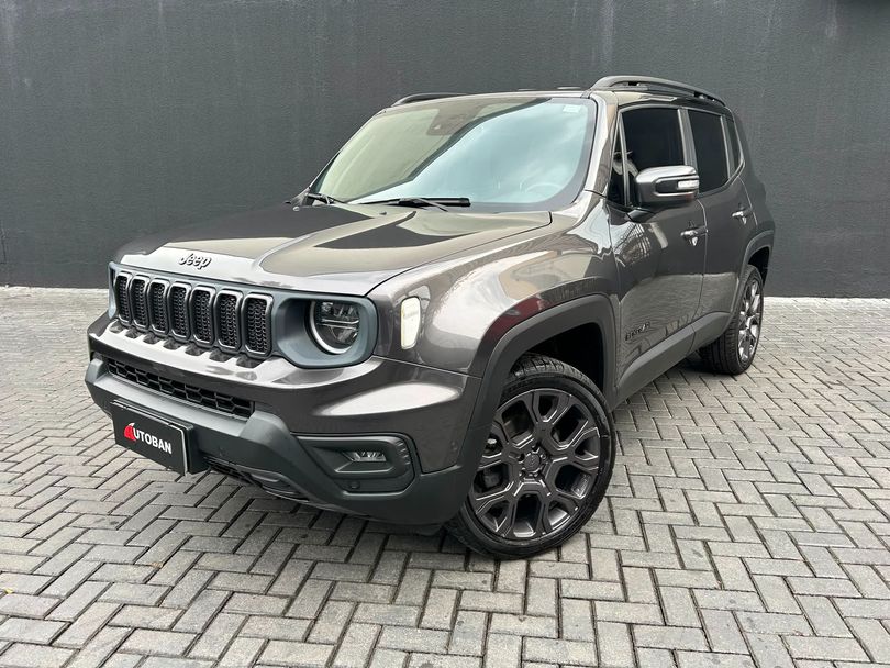 Jeep Renegade S T270 1.3 TB 4x4 Flex Aut.