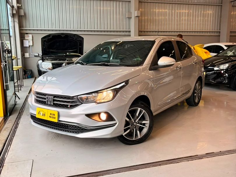 Fiat CRONOS PRECISION 1.3 8V Flex Aut.