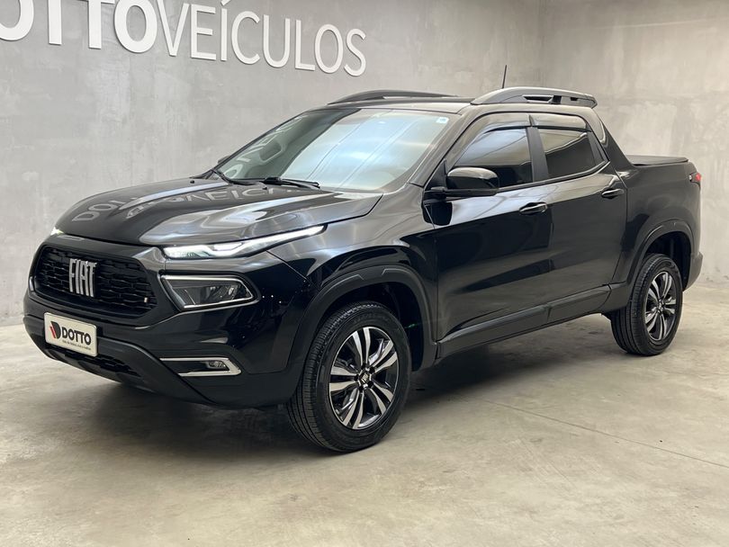 Fiat Toro Freedom 1.3 T270 4x2 Flex Aut.