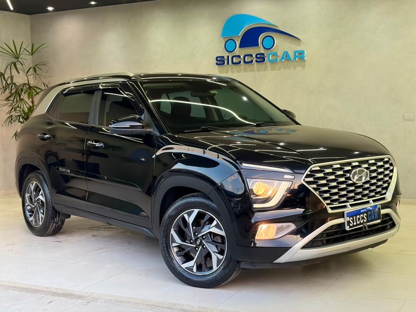 Hyundai Creta Limited 1.0 TB 12V Flex Aut.