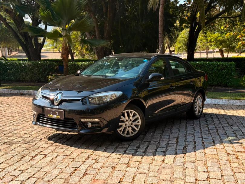 Renault FLUENCE Sed. Dyn. Plus 2.0 16V FLEX Aut.