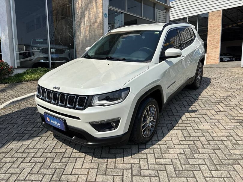 Jeep COMPASS SPORT 2.0 4x2 Flex 16V Aut.