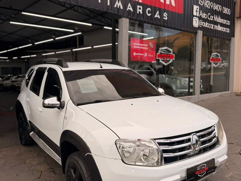Renault DUSTER Dynamique 2.0 Hi-Flex 16V Mec.
