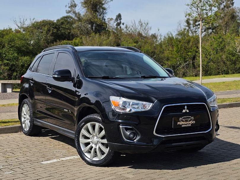 Mitsubishi ASX 2.0 16V 160cv Aut.