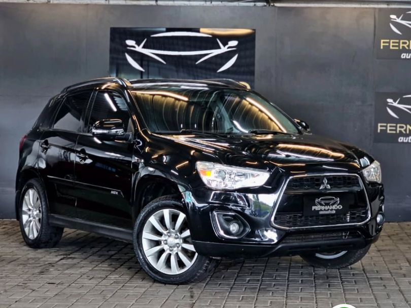 Mitsubishi ASX 2.0 16V 160cv Aut.