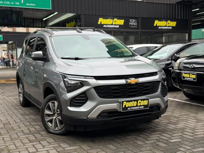 Chevrolet SPIN LT 1.8 8V Econo.Flex 5p Mec.