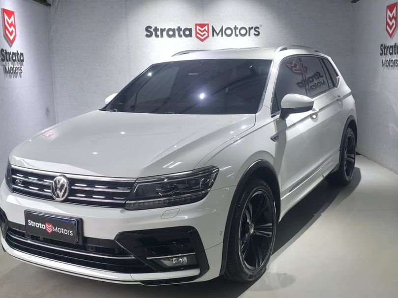 VolksWagen TIGUAN Allspac R-Line 350 TSI 2.0 4x4