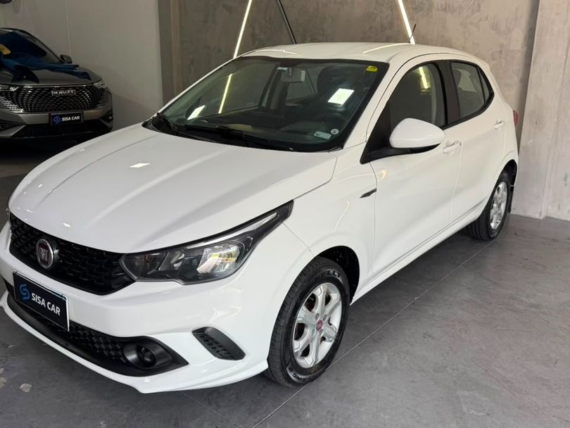 Fiat ARGO DRIVE 1.0 6V Flex