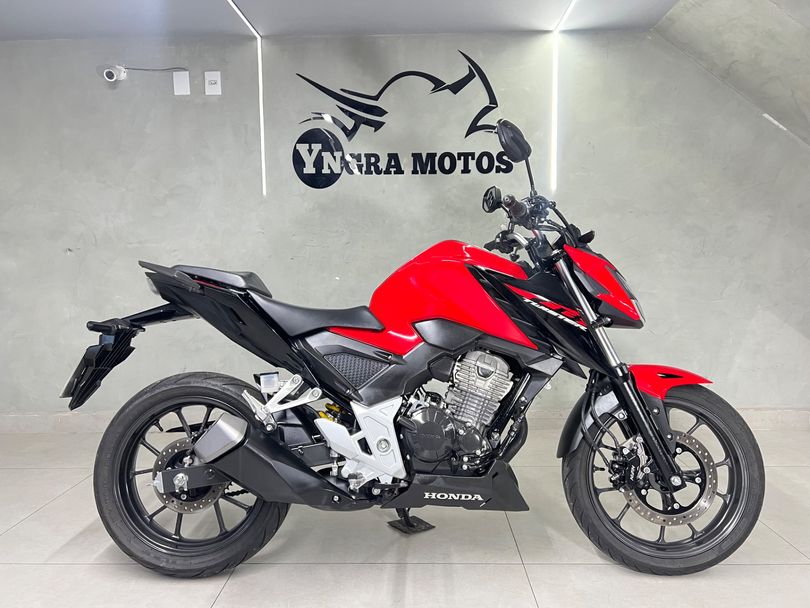 HONDA CB 300F Twister Flex