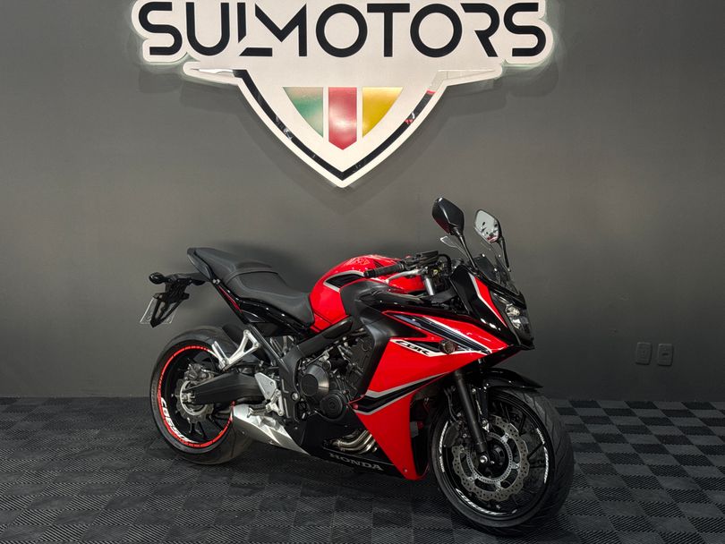 HONDA CBR 650F