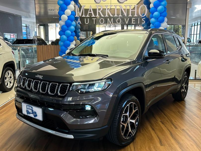 Jeep COMPASS LONG. T270 1.3 TB 4x2 Flex Aut.