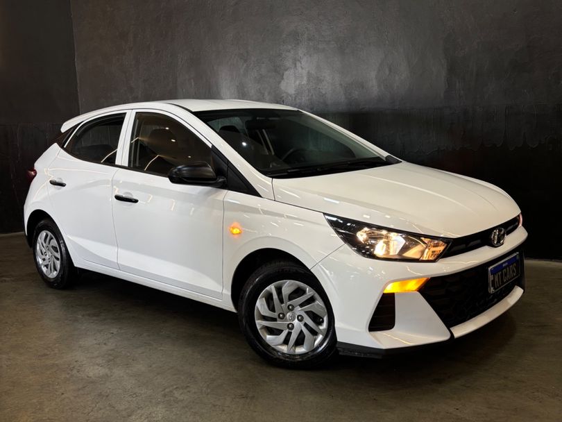 Hyundai HB20 Sense 1.0 Flex 12V Mec.