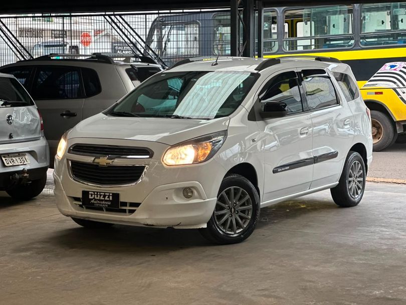 Chevrolet SPIN ADVANTAGE 1.8 8V Econo.Flex 5p Aut.