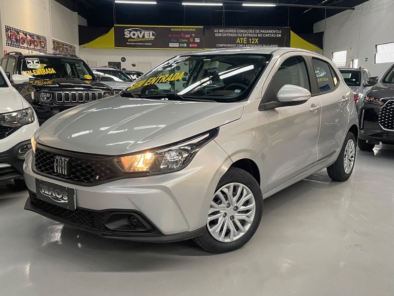 Fiat ARGO DRIVE 1.0 6V Flex