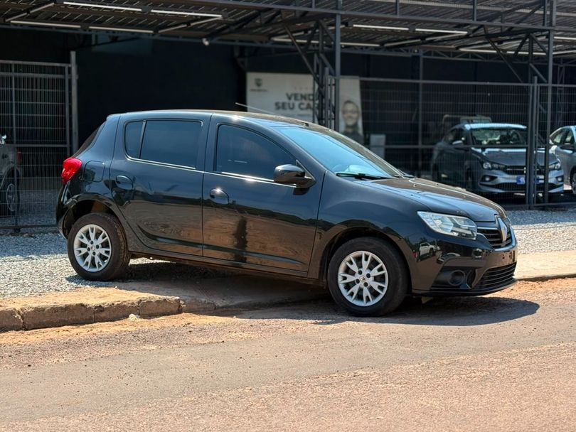 Renault SANDERO Zen Flex 1.0 12V 5p Mec.