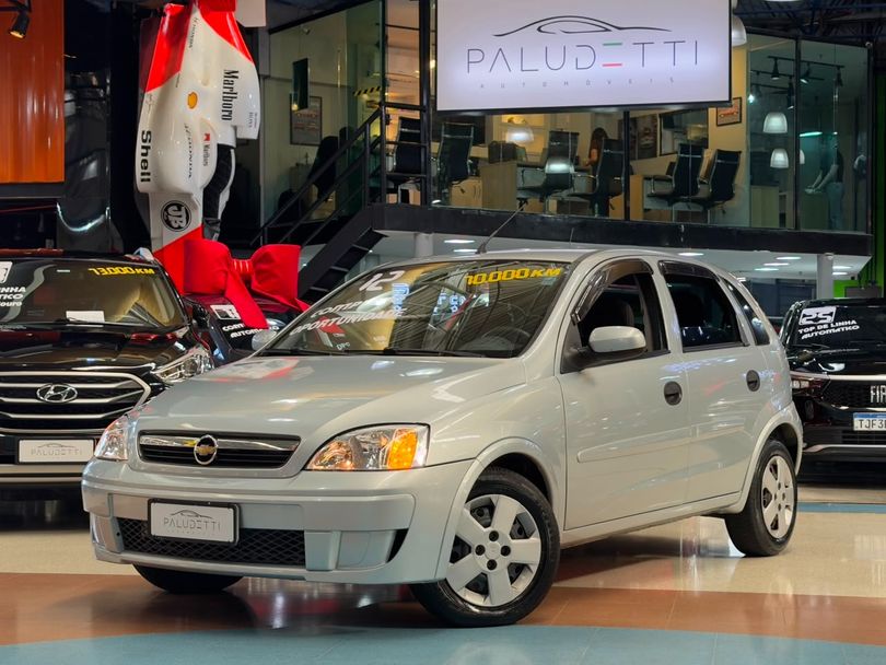 Chevrolet Corsa Hat. Maxx 1.4 8V ECONOFLEX 5p