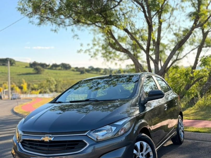 Chevrolet ONIX HATCH LT 1.4 8V FlexPower 5p Mec.