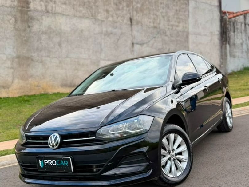 VolksWagen VIRTUS 1.6 MSI Flex 16V 4p Aut.