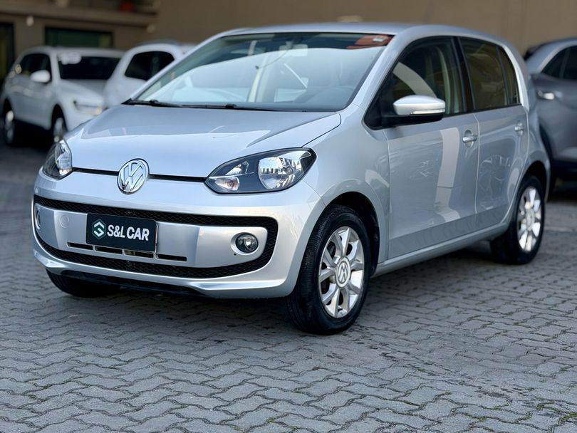 VolksWagen up! high 1.0 Total Flex 12V 5p