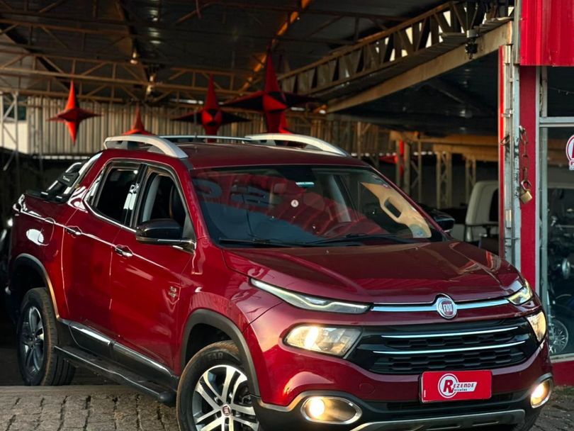 Fiat Toro Volcano 2.0 16V 4x4 TB Diesel Aut.