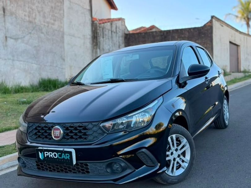 Fiat ARGO 1.0 6V Flex