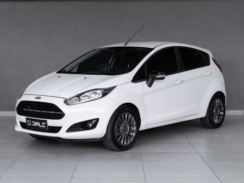 Ford Fiesta SEL 1.6 16V Flex Mec. 5p